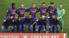 Uno por uno del Barça: Messi la rompe e Iniesta pone luz