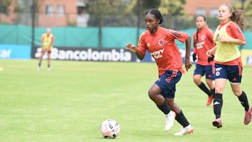 As&iacute; fue la primera pr&aacute;ctica de Selecci&oacute;n Femenina sub 17