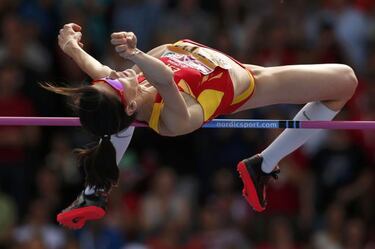 Beitia: otro hito en su brillante carrera