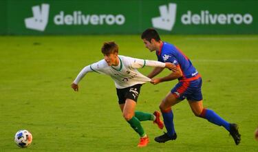 Los de Soto de la Marina debutan jóvenes en el Racing