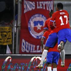 ¿Cuántos puntos necesita Chile para ir al Mundial de Qatar 2022?