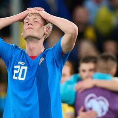 La Real se aferra a la explosión de Óskarsson