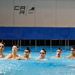 Preolímpico: los saltos y la sincro lo celebrarán en febrero y marzo