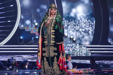 Miss Marruecos, Kawtar Benhalima