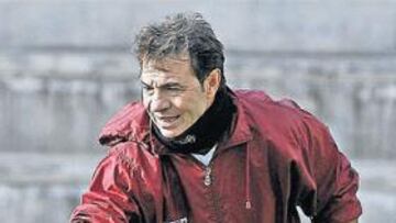 <b>UN PASO ADELANTE.</b> Abel cree que, en cuanto se convenzan totalmente de sus posibilidades, habrá medio camino hecho.