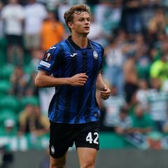 How much must Real Madrid and Manchester United pay to sign Atalanta defender Giorgio Scalvini?