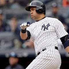 Carlos Beltrán da la cara por los latinos con su home run 400