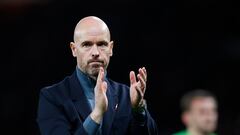 “Cristiano no se rinde nunca”