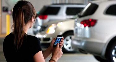 Abre tu coche desde la distancia con tu iPhone