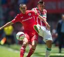 Osvaldo González se lució con un golazo en triunfo del Toluca