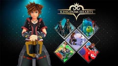 Kingdom Hearts celebrates Steam release with a Steam Deck giveaway