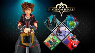 Kingdom Hearts: How to play the complete saga in order (2023)
