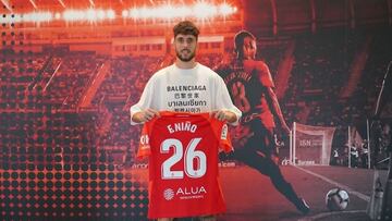 Fer Ni?o puede jugar contra el Villarreal