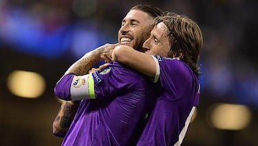 Modric: “Mbappé tomó una decisión y ahora tendrá que vivir con ella”