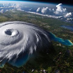 Huracán Alvin será el primer ciclón tropical en impactar en México, así atacará y estados afectados