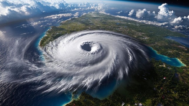 Huracán Alvin será el primer ciclón tropical en impactar en México, así atacará y estados afectados - AS México