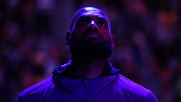 Con Davis lesionado, acechados por el coronavirus y sin pívots, los Lakers entran en un periodo de incertidumbre que puede marcar la temporada.