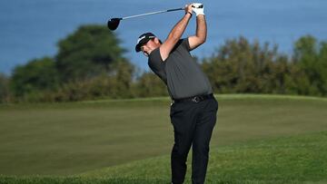 Patrick Reed, colíder en el Farmers Insurance Open.