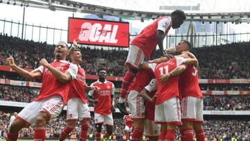 Henry se ilusiona con el Arsenal