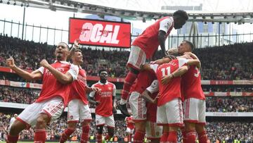 El exjugador de los Gunners y de NYRB en la MLS destacó el trabajo que el cuadro londinense ha hecho bajo el mando de Mikel Arteta en este inicio de la Premier League.