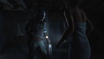 Captura de pantalla - Until Dawn (PS4)