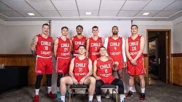 La Roja sufre una baja