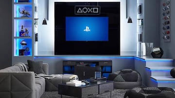 Sony anuncia la habitación oficial de PlayStation