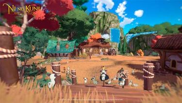 Ni no Kuni: Cross Worlds celebrates launch with temporary events and rewards