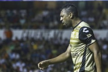 Roberto Antonio Nurse va de Dorados a Mineros de Zacatecas, su pase fue de manera definitiva.