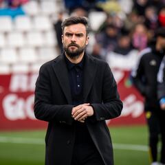 Rubén Albés: “Nunca me he sentido tan querido y apoyado como en Albacete”