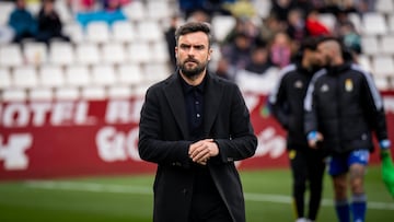 09/03/24
PARTIDO SEGUNDA DIVISION
ALBACETE REAL OVIEDO
RUBEN ALBES