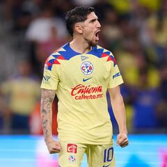 Los jugadores que el América aportará a la Fecha FIFA de Septiembre