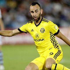 Justin Meram llegará al Orlando City tras pedir su salida