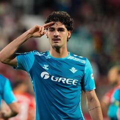 Johnny Cardoso, el quinto jugador de USA en jugar una final europea