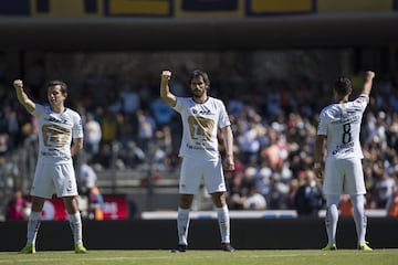 El defensa español mantuvo en cero anotaciones a André-Pierre Gignac en la ronda de cuartos de final y es un líder del cuadro universitario, tanto adentro como afuera de la cancha.