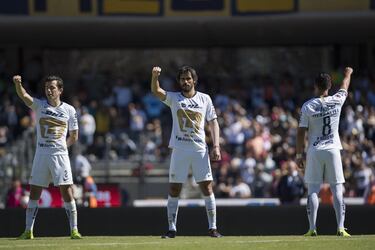 El defensa español mantuvo en cero anotaciones a André-Pierre Gignac en la ronda de cuartos de final y es un líder del cuadro universitario, tanto adentro como afuera de la cancha.