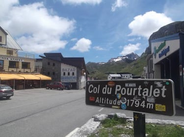El Valle de Tena aragonés sube la apuesta por el cicloturismo
