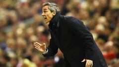 Paulo Sousa, nuevo entrenador del Tianjin. 