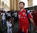 Xabi Alonso: "Puedo decir que el Bayern ha sido un gran paso"