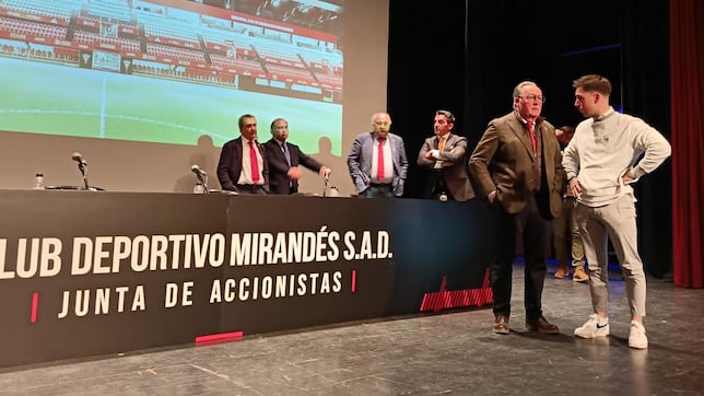 De Miguel: “Casi os diría que el día 10 de enero estaremos en Anduva”