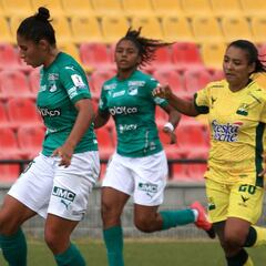 Cali debuta en la Liga con victoria ante Bucaramanga