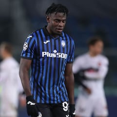 Atalanta, Everton... Los más perjudicados por la Selección