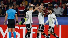 Colo Colo en Copa Libertadores 2024: cuándo juega los octavos de final ante Junior de Barranquilla