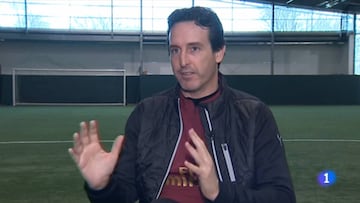 Emery y la posibilidad de volver a España: "Me gusta mucho"