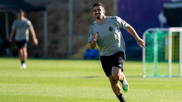 Miguel está cada vez más lejos del Real Valladolid