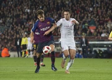 4-1. Denis Suárez marcó el cuarto gol.