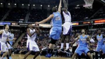 Lawson y Chandler mantienen la buena racha de los Nuggets