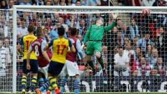 Given aún no cree el gol de Alexis: "¿Cómo se detiene eso?"