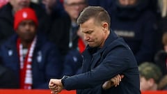 Could Jesse Marsch be set for a Premier League return?