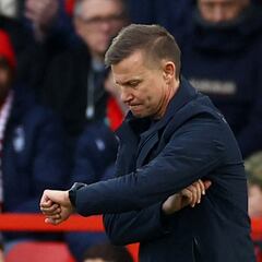 Jesse Marsch, aún en la mira del Leicester City